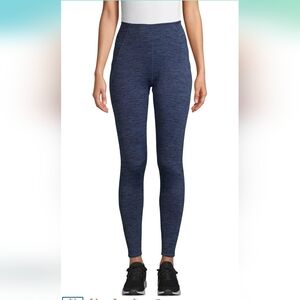 Cuddl Duds Climate Right Plush Warmth Base Layer Leggings